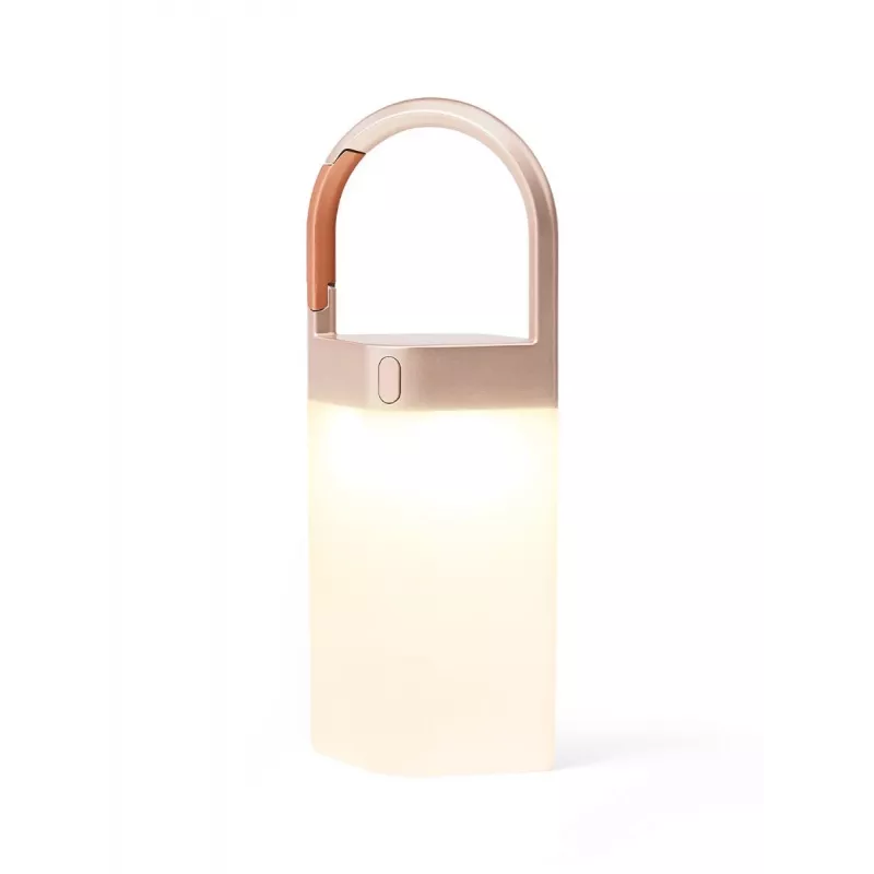LEXON Horizon belaidė LED lempa, auksinė, LH77D