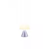Lexon Mina Mini LED lempa, šviesiai violetinė, LH60LL