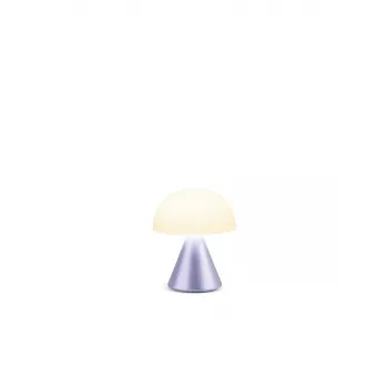 Lexon Mina Mini LED lempa, šviesiai violetinė, LH60LL