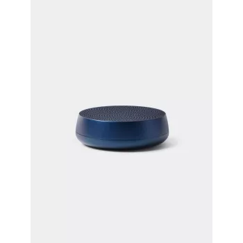 Lexon Mino+ L nešiojamas „Bluetooth“ garsiakalbis, tamsiai mėlynas, LA129DB