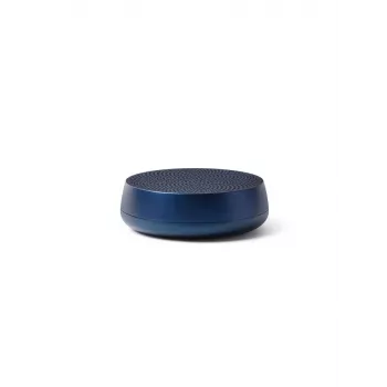 Lexon Mino+ L nešiojamas „Bluetooth“ garsiakalbis, tamsiai mėlynas, LA129DB