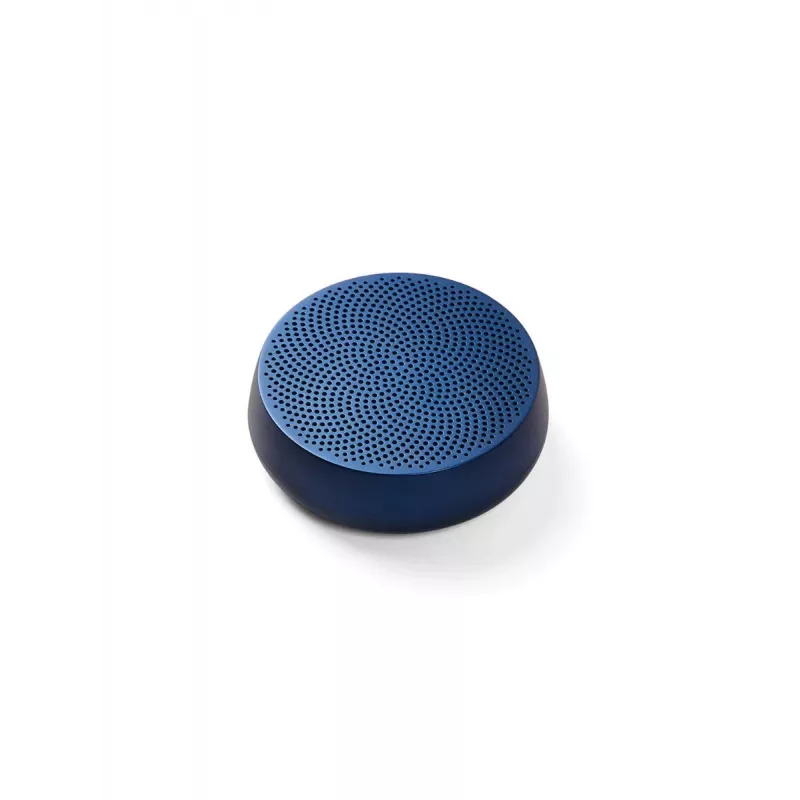 Lexon Mino+ L nešiojamas „Bluetooth“ garsiakalbis, tamsiai mėlynas, LA129DB