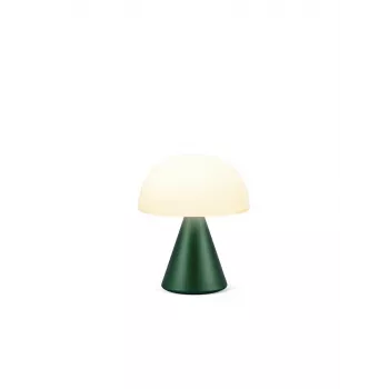 Lexon Mina M LED lempa tamsiai žalia LH64DG1