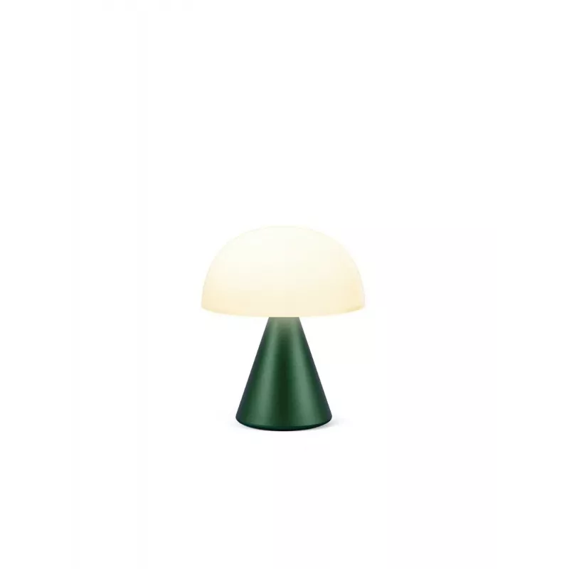 Lexon Mina M LED lempa tamsiai žalia LH64DG1