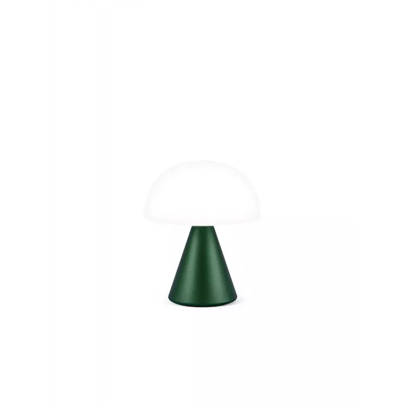 Lexon Mina M LED lempa tamsiai žalia LH64DG1