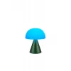 Lexon Mina M LED lempa tamsiai žalia LH64DG1