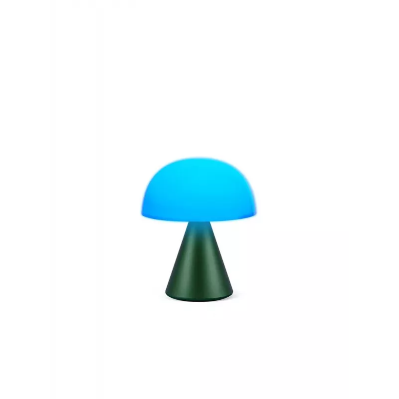 Lexon Mina M LED lempa tamsiai žalia LH64DG1