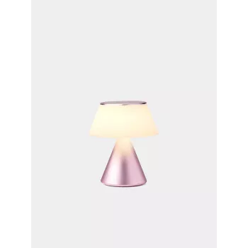 Lexon Luma M LED lempa, šviesiai rožinė, LH87MLP