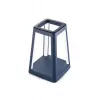 LEXON LED nešiojamas žibintas su Qi belaidžiu įkrovimu, tamsiai mėlynas LH94DB