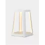 „Lexon“ LED žibintas su belaidžiu įkrovikliu baltas LH94W