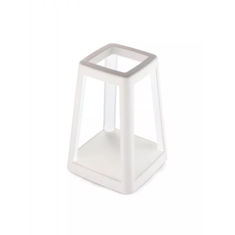 „Lexon“ LED žibintas su belaidžiu įkrovikliu baltas LH94W