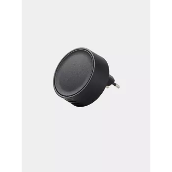 LEXON Poweron 30W USB-C/USB-A sieninis įkroviklis juodas LL152N