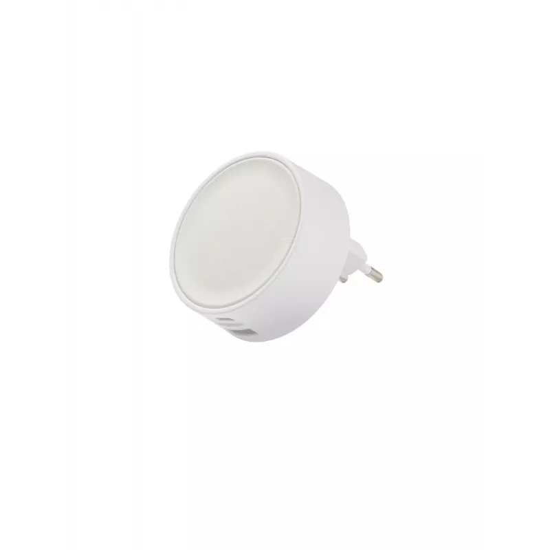 Lexon Poweron 30W USB-C/USB-A sieninis įkroviklis baltas LL152W