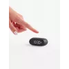 Lexon Minut Mini žadintuvas juodas