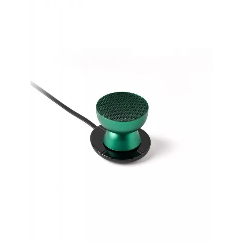 Lexon Tamo nešiojamas Bluetooth garsiakalbis, tamsiai žalias LA131DG1