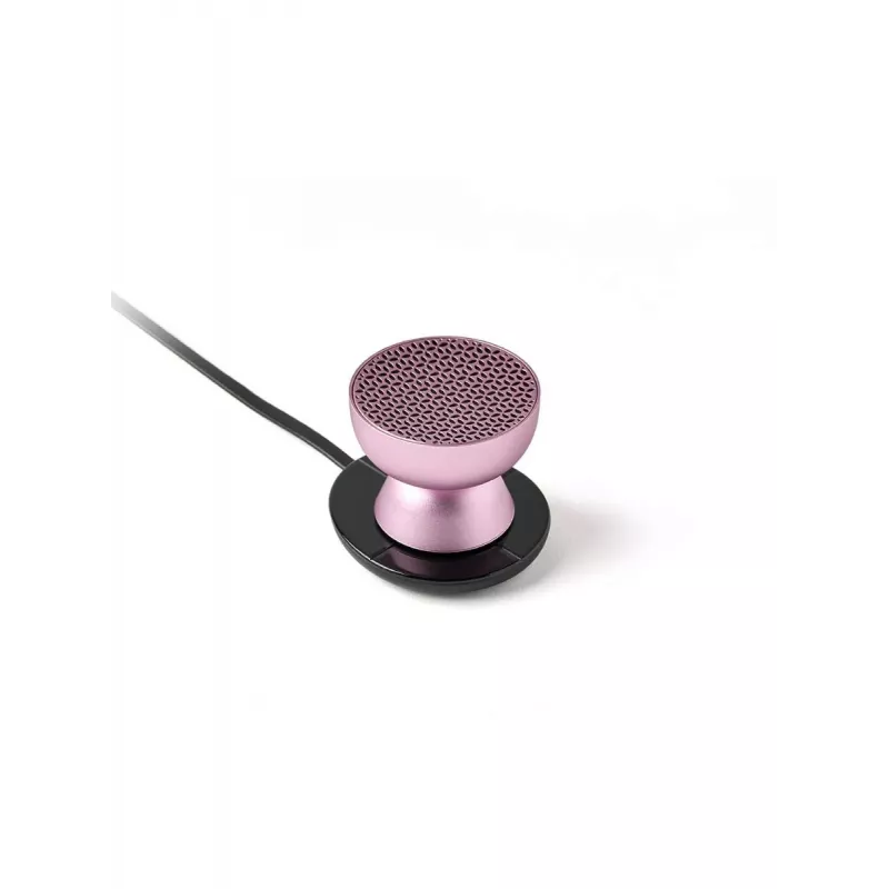Lexon Tamo nešiojamas Bluetooth garsiakalbis šviesiai rožinis LA131LP