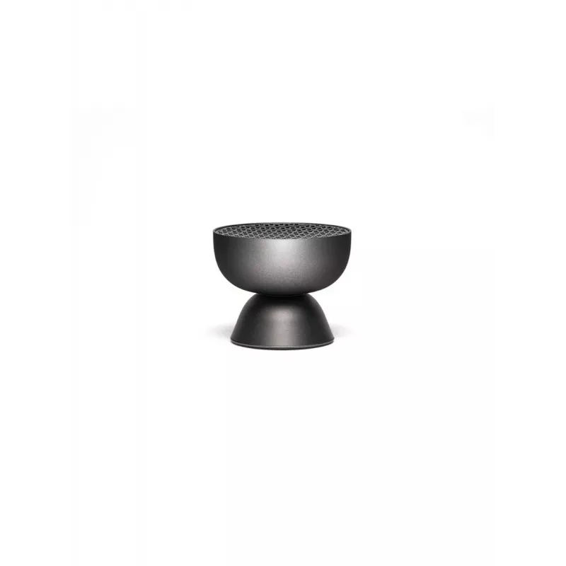 Lexon Tamo Bluetooth Speaker Dark Grey/Gunmetal