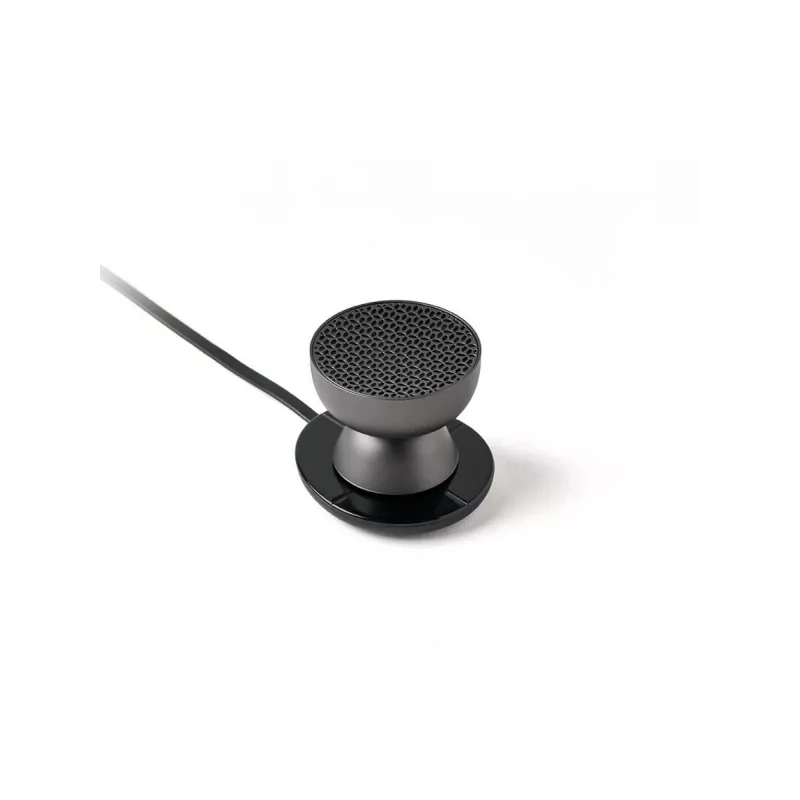 Lexon Tamo Bluetooth Speaker Dark Grey/Gunmetal
