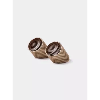 Lexon Ray Speaker Set Magnetiniai Bluetooth Garsiakalbiai Vivid Gold LA132VG3
