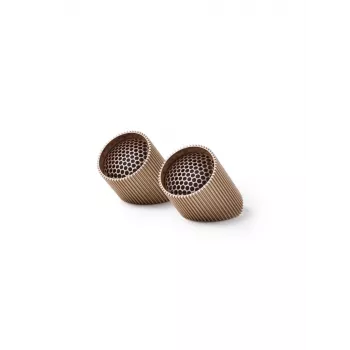 Lexon Ray Speaker Set Magnetiniai Bluetooth Garsiakalbiai Vivid Gold LA132VG3
