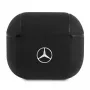 Mercedes-Benz MEA3CSLBK AirPods 3 dangtelis, juodas, Electronic Line