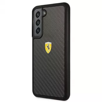 Ferrari FEHCS22SFCAK S22 S901 Black Hardcase On Track Real Carbon