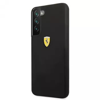 Ferrari FESSIHCS22SBK S22 S901 Black Hardcase On Track Silicone