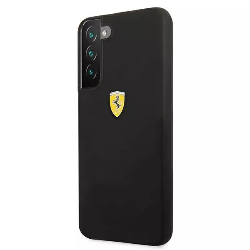 Ferrari FESSIHCS22SBK S22 S901 Black Hardcase On Track Silicone