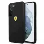 „Ferrari FESSIHCS22MBK S22+ S906 Black Hardcase On Track Silicone“