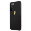 „Ferrari FESSIHCS22MBK S22+ S906 Black Hardcase On Track Silicone“