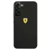 „Ferrari FESSIHCS22MBK S22+ S906 Black Hardcase On Track Silicone“