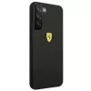 „Ferrari FESSIHCS22MBK S22+ S906 Black Hardcase On Track Silicone“
