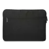 Ferrari Sleeve FECS14AXBK 14 inch Carbon & Smooth nešiojamojo kompiuterio dėklas, juodas