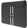 Guess Sleeve GUCS16P4RPSK 16 Black 4G Printed Stripes