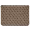 Guess Sleeve GUCS16P4RPSW 16 inch Brown 4G Printed Stripes