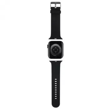 Karl Lagerfeld 3D Rubber Karl Head Strap Apple Watch 38/40/41mm Juoda