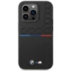 BMW M Collection Silicone Case for Apple iPhone 15 Pro Max 6,7 inch Black Pattern