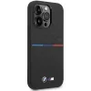 BMW M Collection Silicone Case for Apple iPhone 15 Pro Max 6,7 inch Black Pattern