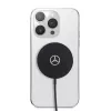 Mercedes-Benz belaidis MagSafe įkroviklis 15W juodas