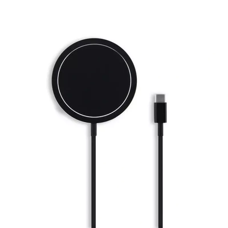 Mercedes-Benz belaidis MagSafe įkroviklis 15W juodas