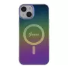 Guess IML Iridescent MagSafe Dėklas, skirtas iPhone 15 (Iridescent)