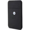 BMW Card Slot Stand Wallet MagSafe Signature Collection Black