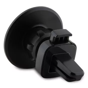 Ferrari Magnetic Car Phone Holder FECHMMAK for Air Vent, Black, 2023 Collection, MagSafe Compatible