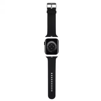 Karl Lagerfeld 3D Rubber Choupette Head Strap for Apple Watch 38/40/41mm Black