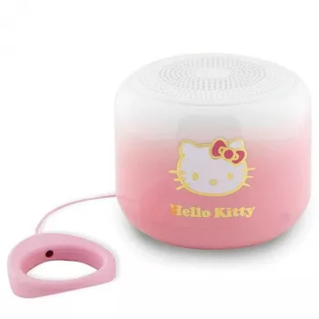 „Hello Kitty“ belaidis garsiakalbis HKWSBT6GKEP Pink Electroplate Gradient