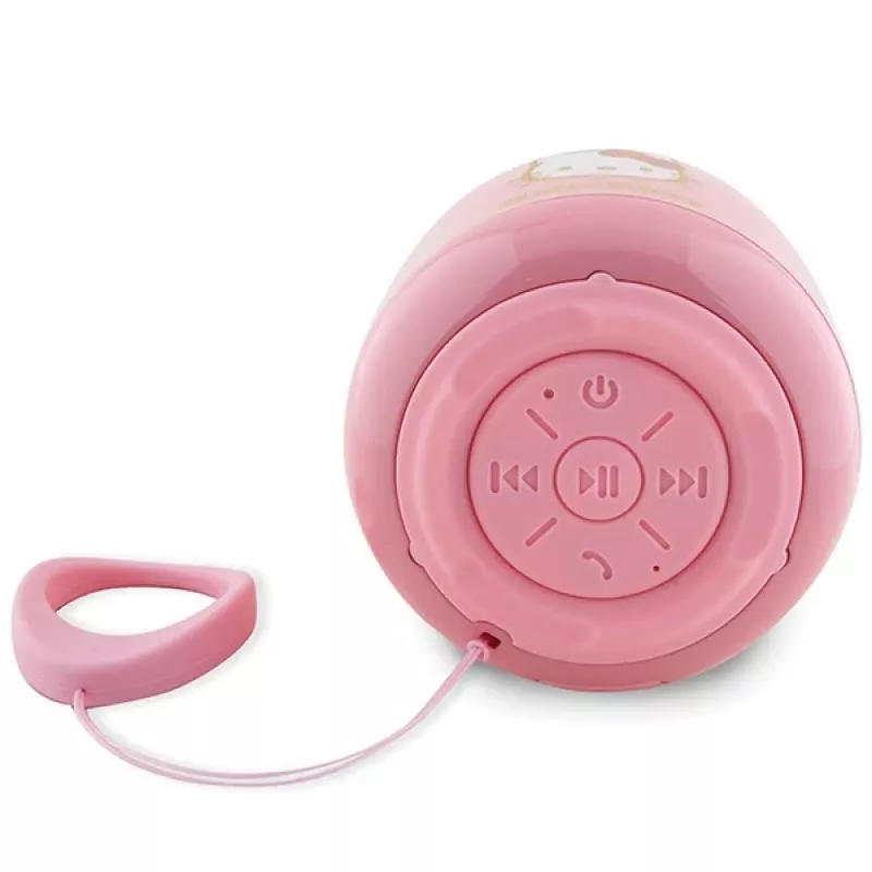 „Hello Kitty“ belaidis garsiakalbis HKWSBT6GKEP Pink Electroplate Gradient
