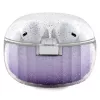 “Guess Glitter Gradient” belaidės ausinės su įkrovimo dėklu (violetinė)