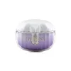 “Guess Glitter Gradient” belaidės ausinės su įkrovimo dėklu (violetinė)