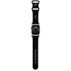 Hello Kitty HKAWLSCHBLK Silikoninis dirželis Apple Watch 42/44/45/49mm juodas