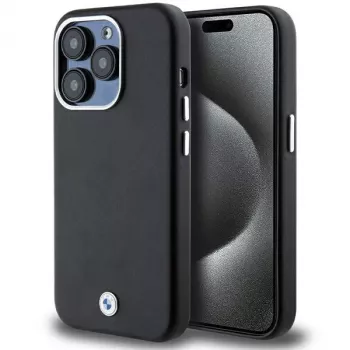 BMW Signature Wrapped Metal MagSafe Case iPhone 14 Pro 6,1 Juoda